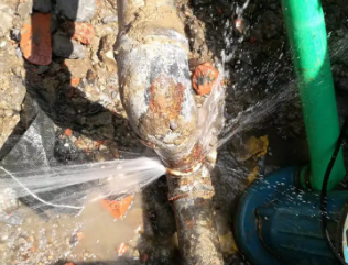 伊川测漏水公司电话