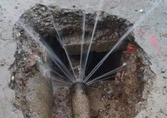 伊川漏水检测多少钱