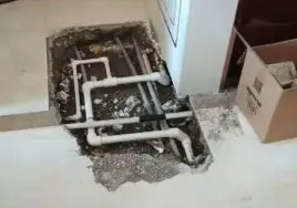 伊川卫生间测漏水如何检测