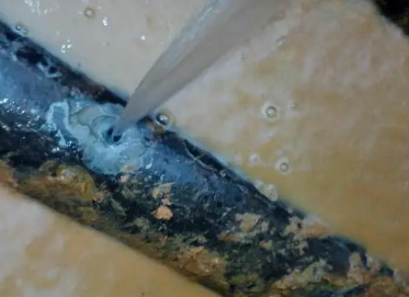 伊川水管漏水检测多少钱