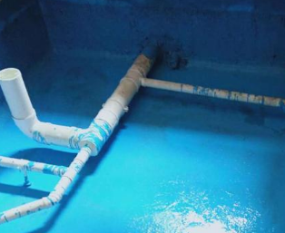 伊川卫生间测漏水之如何查漏水点