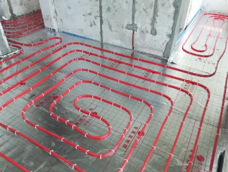 伊川地暖维修的知识