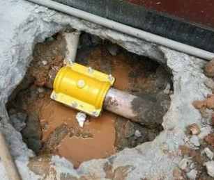 伊川水管漏水检测的几种情况
