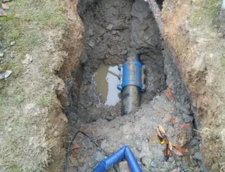 伊川水管漏水检测多少钱