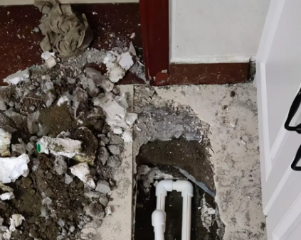 伊川卫生间测漏水的相关问题