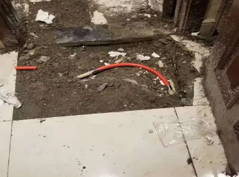 伊川卫生间测漏水的注意点