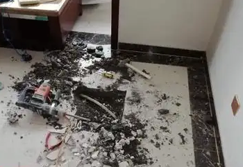 伊川漏水检测多少钱