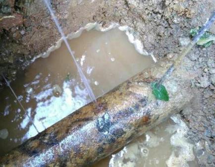 伊川漏水检测公司分享下如何测试漏水的案例分享