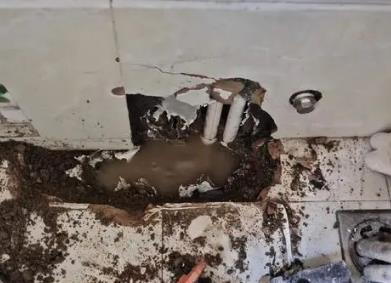 伊川漏水检测电话